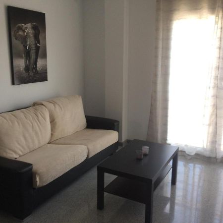 Apartamento De Una Habitacion Málaga Eksteriør billede