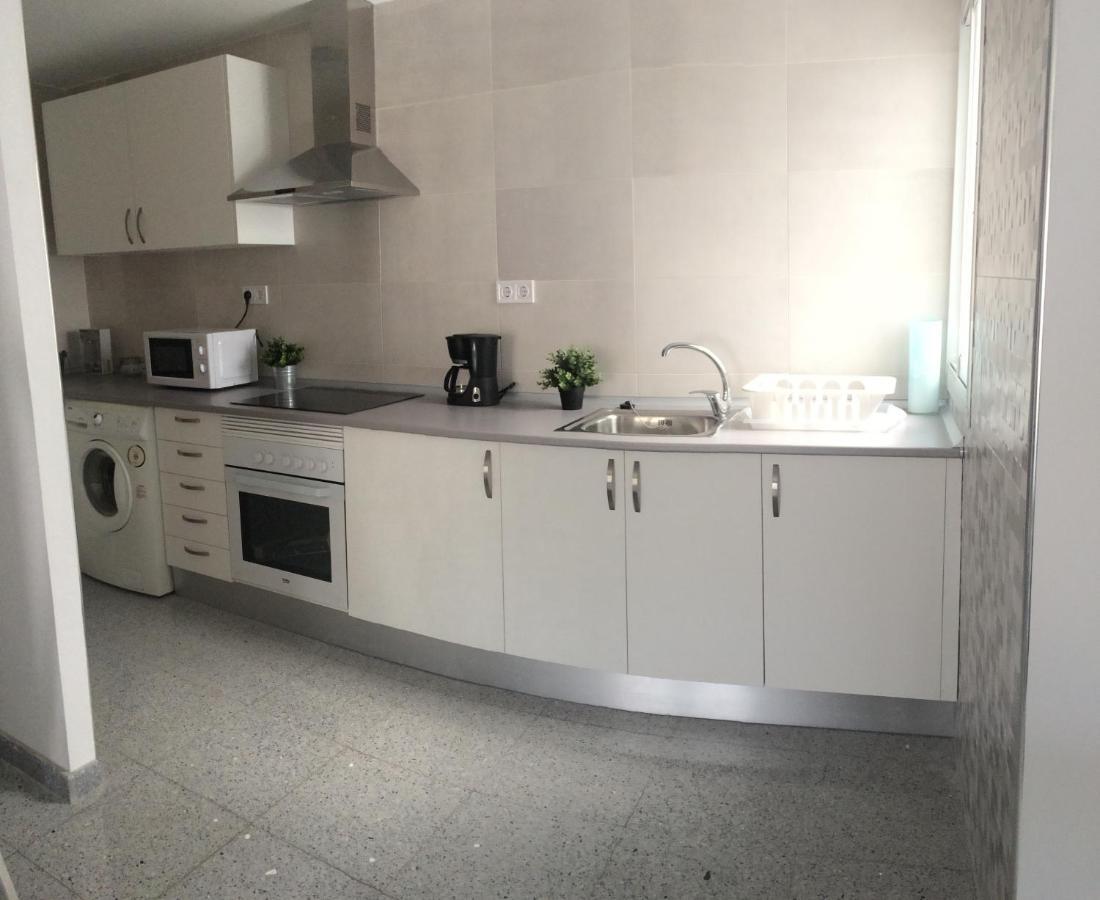 Apartamento De Una Habitacion Málaga Eksteriør billede