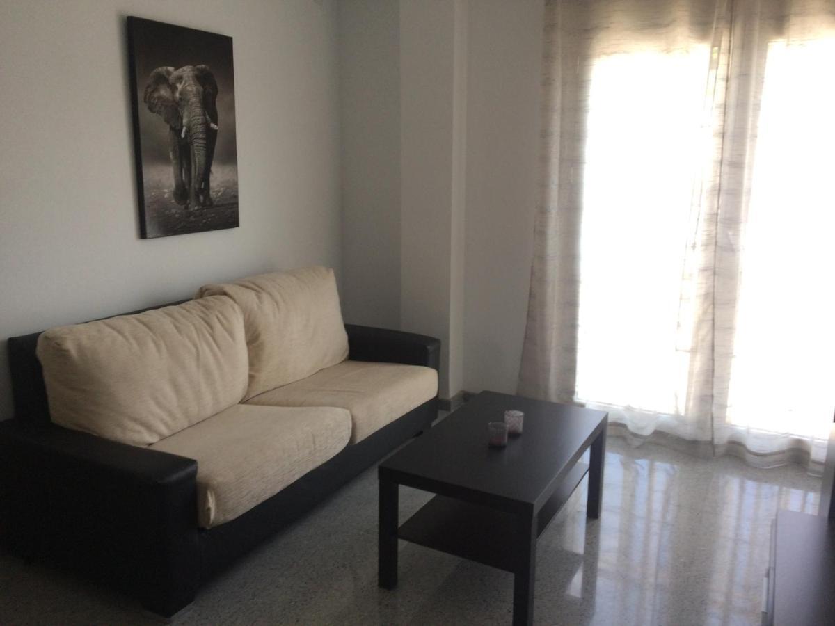 Apartamento De Una Habitacion Málaga Eksteriør billede