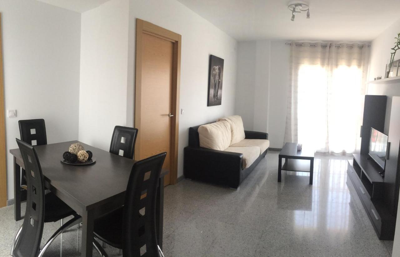 Apartamento De Una Habitacion Málaga Eksteriør billede