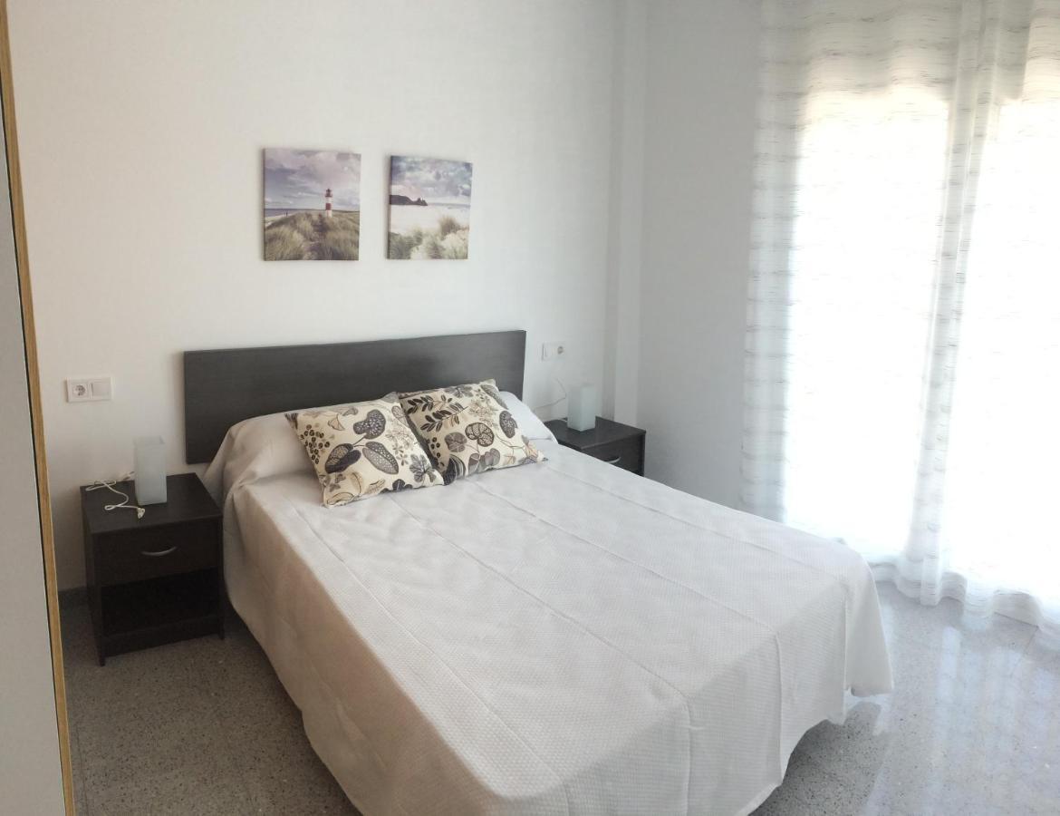 Apartamento De Una Habitacion Málaga Eksteriør billede
