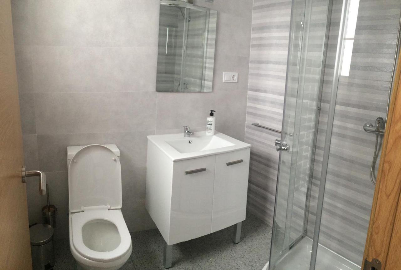Apartamento De Una Habitacion Málaga Eksteriør billede