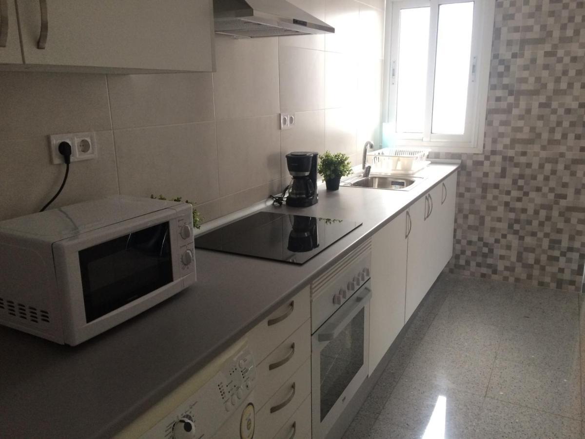 Apartamento De Una Habitacion Málaga Eksteriør billede
