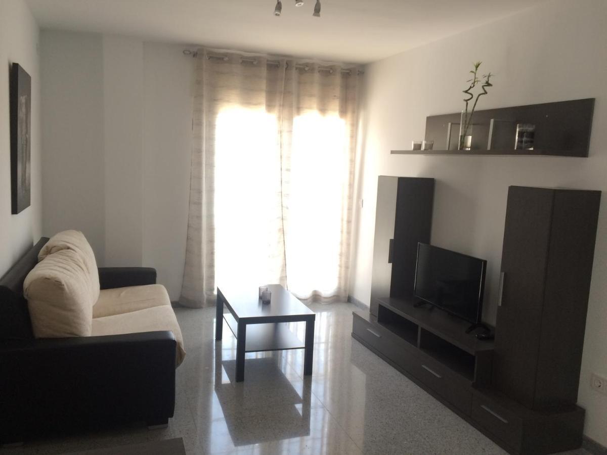 Apartamento De Una Habitacion Málaga Eksteriør billede